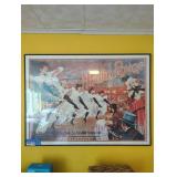 Vintage Moulin Rouge Movie Poster
