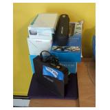 Portable Scanner and Photo Printer Bundle