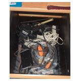 Mixed Media Drawer Lot