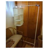 Metal Hanger Rack