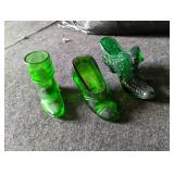 Vintage Etajere Lot
