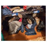 Mixed Closet Lot with Assorted Clothing and