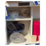 Misc. Shelf lot.