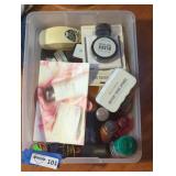 Shoe Care Kit Collection.