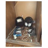 Misc. Shelve lot.