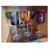 Large Wine Glasses/Goblets Lot