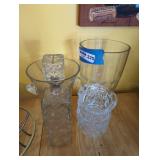 Glassware Lot