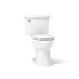 KOHLER Elmbrook 12" Rough-In 2-Piece Toilet