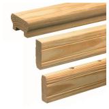 Pressure-Treated KDAT Pine Handrail Kit