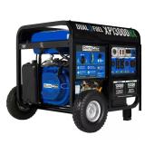 Dual Fuel Generator with CO Alert