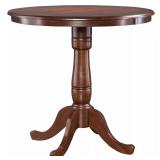 Dining Essentials Espresso 36" Counter Table