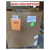 Skid lot in Lewisburg - Dollar General items