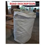 Canvas Tarp