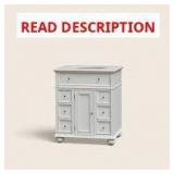 Home Decorators Hampton Harbor 28" Freestanding