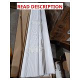Assorted Blinds lot