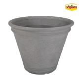 Alameda XL Gray Planter & Bottle Opener Valve