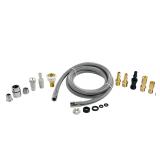 Danco Grey Faucet Spray Hose (Vinyl 57-in)