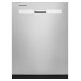 Whirlpool 24" Top Control Built-In Dishwasher