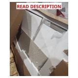 2 door cabinet (unknown dimensions)