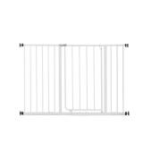 30" Metal Walk-Through Gate, Easy Open