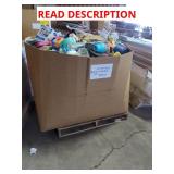 Skid Lot in Lewisburg   General Items