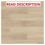 Crater Lake Oak 12 MIL LVP Flooring 48 in. L, **