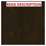 Plano Espresso Oak Scraped Hardwood 22 sf/ctn, **