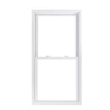 70 Pro Series White Double Hung Window