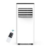 10,000 BTU Portable AC with Dehumidifier