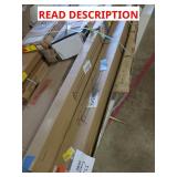 Skid lot in Lewisburg - heater, cap, door