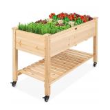 Best Choice Raised Garden Bed, 48x23in