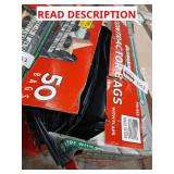 Ultrasac Contractor Bags 50ct 42gal