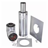 ProTech Stainless 3x5 Horizontal Vent Kit