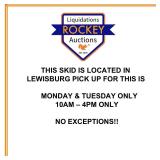 LEWISBURG PALLETS