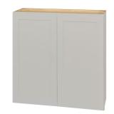Avondale 36 in. Wall Cabinet, Dove Gray