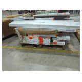 Skid Assorted LifeProof Vinyl Plank Flooring