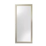 3000 Series 36 x 80 Sandtone Left-Hand Storm Door