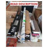 Assorted flooring skid