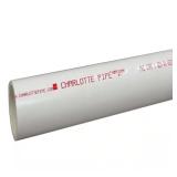 3 in. x 10 ft. PVC Schedule 40 DWV Pipe