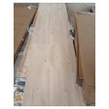 8ft Butcher Block Countertop
