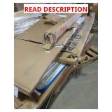 Skid lot in Lewisburg   shelving and ironing board
