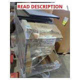 Skid lot in Lewisburg   boxes, ladder, door floor