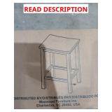 Backless Counter Stool
