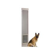 Ideal Pet Patio Door Insert, 15x20 White