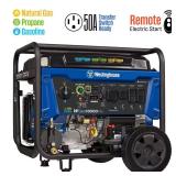 Westinghouse 13k/10.5kW Tri-Fuel Generator