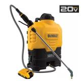 DEWALT Battery-Powered Sprayer Backpack