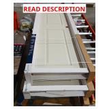 Skid Lot Doors