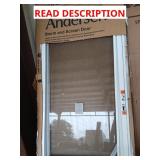Anderson 3000 series storm door