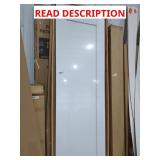80" x 24" Door Slab
