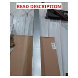 108" metal Bar